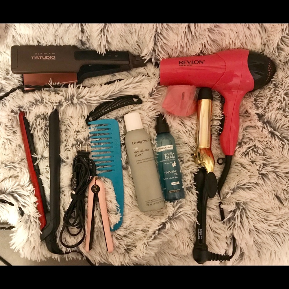 Hair Tools Bundle